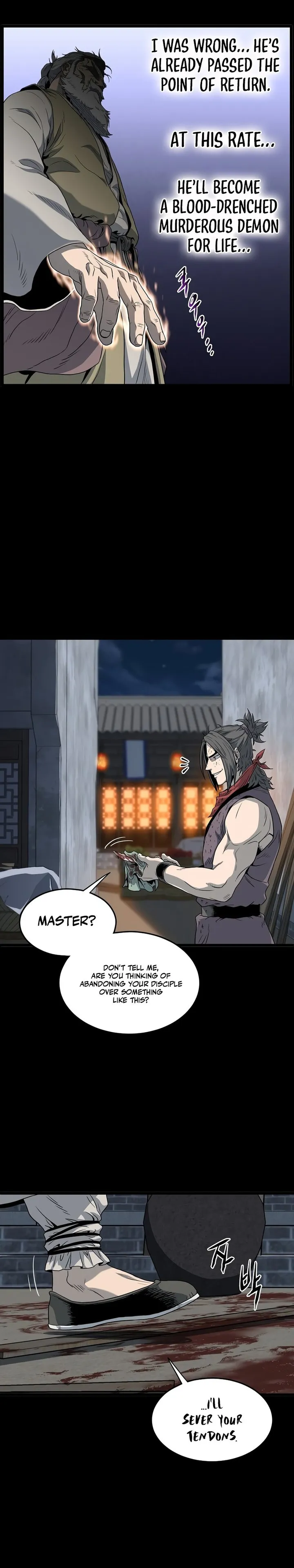 Murim Login Chapter 118 image 30